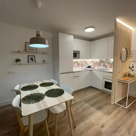 Stylish 2-bedroom Apt With Terrace In Marbella