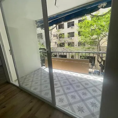 Apartment Stylish 2-bedroom Apt With Terrace In *